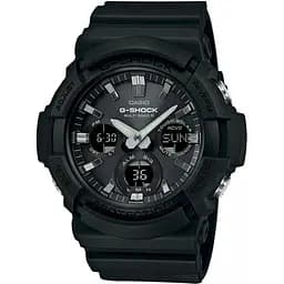 Годинник Casio G-Shock GAW-100B-1AER Black