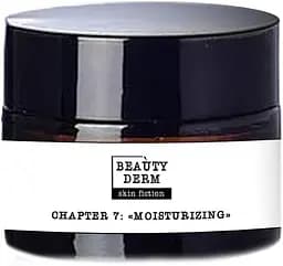 Гідро-крем з гіалуроновою кислотою та полуницею Beauty Derm Skin Fiction 50 мл - мініатюра 2