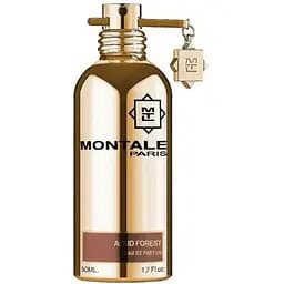 Парфюмированная вода оригинал Montale Aoud Forest 50 мл