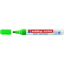 Маркер меловой Edding Window конусообразный 2-3 мм зеленый (e-4095/04)