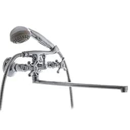 Смеситель для ванны Europroduct MF 141 EP0060 Хром