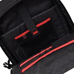 Рюкзак міський Semi Line USB 15 Black (L2007), Чорний - мініатюра 4