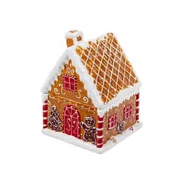 Банка для печива Lefard Пряниковий будиночок 24 х 18 х 17.5 см (927-009)