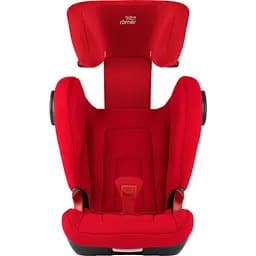 Автокрісло Britax Romer Kidfix 2 S Fire Red, червоний (2000031438) - мініатюра 8