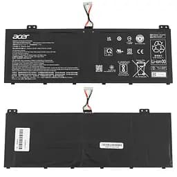 Акумулятор для ноутбука Acer AP18L4N (TravelMate TMP614-51T-G2) 15.2V 3920 mAh 60Wh Black (KT.00404.002)
