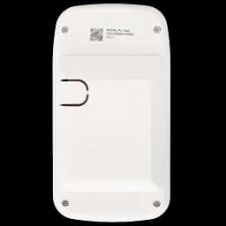 Датчик руху з фотофіксацією Бездротовий U-Prox PIR Cam White - мініатюра 2