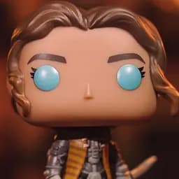Ігрова фігурка Funko Pop! Дюна 2 Чані 9.6 см (72633) - мініатюра 3