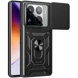 Чохол до мобільного телефона BeCover Military Xiaomi 15 5G Black (713457)