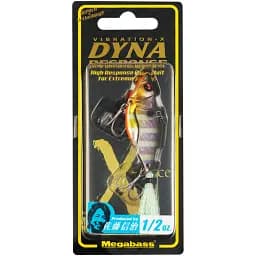 Цикада Megabass Dyna Response 1/2 oz 58 mm 14.0g Gill OB - мініатюра 2