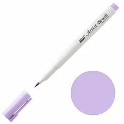 Маркер-пензель Artist Brush Бузковий пастельний 1100 Marvy