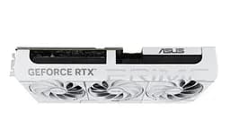 Відеокарта ASUS RTX 5070 12GB PRIME OC WHITE (PRIME-RTX5070-O12G-WHITE) (GDDR7, 192 bit, PCI-E v5.0) - мініатюра 9