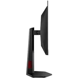 TFT 27" AOC Q27G4ZDR, QD-OLED, 240Гц, 0,03мс, 2хHDMI, DP, USB-hub, HAS, Pivot, чорно-червоний - мініатюра 4