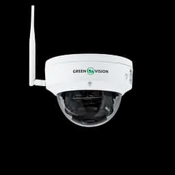 Антивандальна IP камера GV-183-IP-FM-DOA30-20 Wi-Fi-K 3MP (Lite) - мініатюра 3