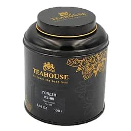 Чай чорний Teahouse Голден Кенія № 333 100 г