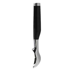 Ложка для морозива KitchenAid Classic 21.5 см чорний (KCG117OHOBE) - мініатюра 2