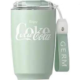 Термокухоль GERM Mocha Series Coca-Cola 400ml Green (GM127B50069) [153233]