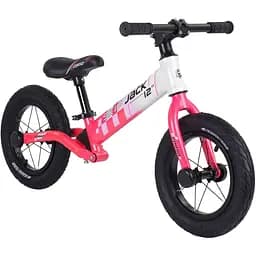 Беговел Corso Skip Jack 25025 розовый