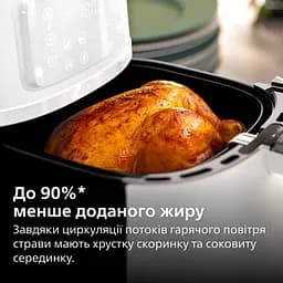 Мультипіч Philips Series 5000 XXL Connected біла (HD9285/00) - мініатюра 6