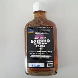 Настойка на траве чертополох будяко 200 мл