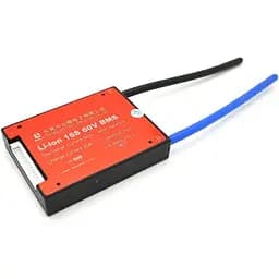 BMS плата DaLy Li-ion 60V 16S 30/60A