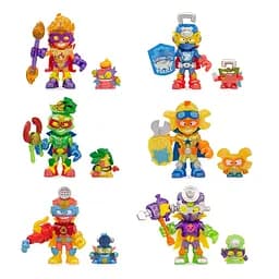 Игророй набор SUPERTHINGS серии «Rescue Force» – КАЗУМ-КИД (казум-кид, фигурка, аксессуар), в коробке (8431618019542) МИКС