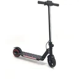 Дитячий Електросамокат E-Scooter ES3 LED Чорний - мініатюра 9