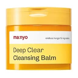 Бальзам для глибокого очищення Deep Clear Cleansing Balm Manyo 132 мл