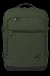 Великий дорожній рюкзак - сумка для поїздок 40L хакі LS sum0028857 - мініатюра 3