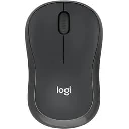 Мишка Logitech M240 Silent for Business Wireless/Bluetooth Graphite (910-007182)