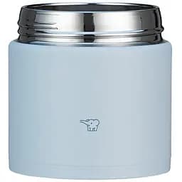 Термоконтейнер харчовий Zojirushi SW-KA40HL 0.4 л Light Grey - мініатюра 2