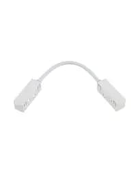 Соединитель угловой ведущий Nowodvorski 11617 LVM Corner Conductive Module IP20 белый