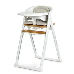 Дитячий стільчик для годування 4 в 1 GROWEE ME 1222 White - мініатюра 6