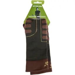 Шкарпетки Spring Trekking Lite 791 39-42 Коричневий - мініатюра 2
