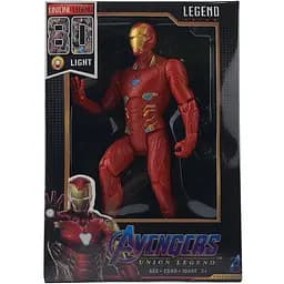 Игровая фигурка Bambi Супергерой LK4017-1 Железный человек 16 см