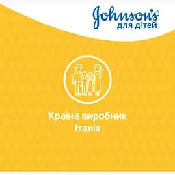 Дитячий шампунь для волосся Johnson's Baby 750 мл - мініатюра 3