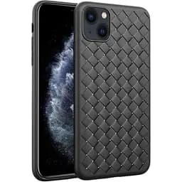 Чохол Primo BV Weaving для телефона Apple iPhone 13 Black