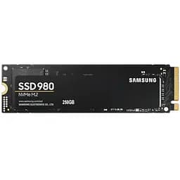 Накопичувач SSD M.2 2280 250GB 980 series Samsung (MZ-V8V250BW)