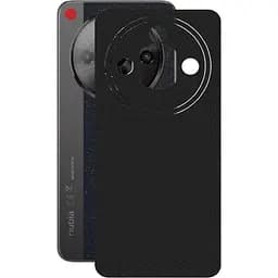 Захисна плівка StatusSKIN для ZTE Nubia Focus Pro 5G Корпус Вініл Матрикс чорний