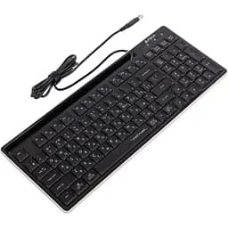 Клавіатура A4Tech FX70 Black [132499] - мініатюра 5