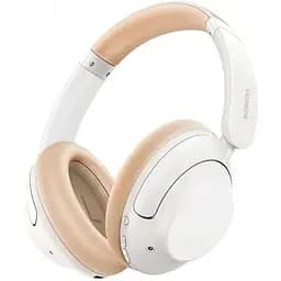 Бездротові навушники Ugreen HP202 HiTune Max5 Hybrid ANC Headphones (15809) білі - мініатюра 3