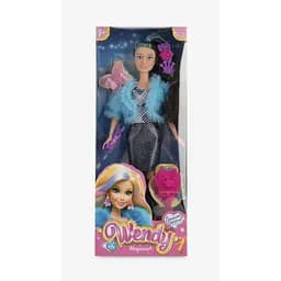 Кукла Модница "Wendy" 45525 30 см Голубой