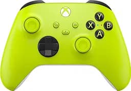 Геймпад Microsoft Xbox Series X/S Wireless Controller Electric Volt (QAU-00022)