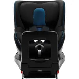 Автокрісло Britax Romer Dualfix M i-Size Cool Flow Blue, синій (2000033068) - мініатюра 2