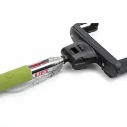 Селфі-монопод Smart SS4 зі шнуром Light Green - мініатюра 2