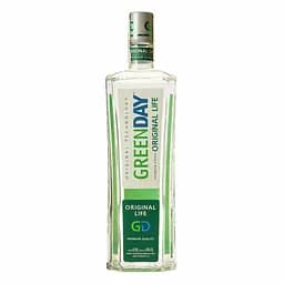 Горілка Green Day Organic Life 40% 1 л