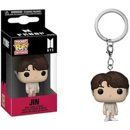 Фігурка-брелок Funko Pop BTS Jin 4 см (FP B J K 368)