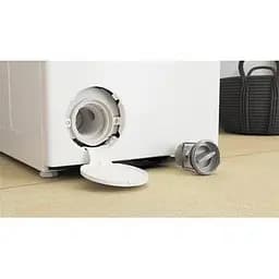 Пральна машина Whirlpool TDLR 60210 UA вертикальна 6 кг швидкість віджиму 1200 об/хв дисплей клас енергоспоживання A+++ 90x40x60 см White - мініатюра 5