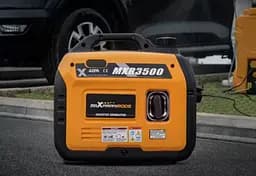Генератор інверторний MaXpeedingRods 3.3 кВт MXR3500 - мініатюра 8