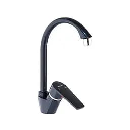 Смеситель для кухни Plamix Oscar-011 Black (PM0616)