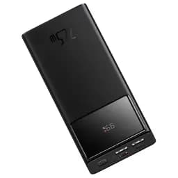 УМБ Baseus Star-Lord 22.5W 20000mAh Black (PPXJ080001) - мініатюра 2